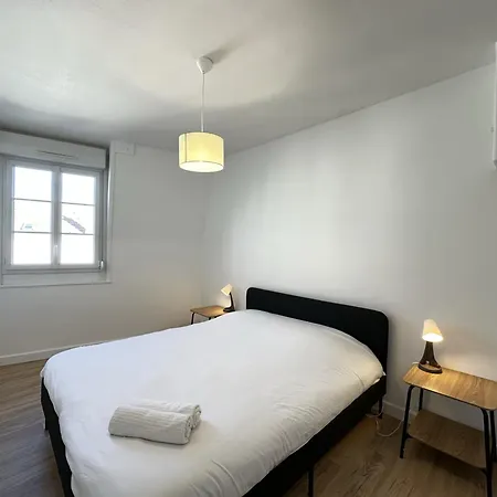 Holiday home Hambourg, 10 Pers, Spacieux, Elegant, Moderne *