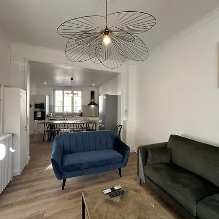 Hambourg, 11 Pers, Spacieux, Elegant, Moderne Reims