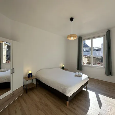 Hambourg, 11 Pers, Spacieux, Elegant, Moderne Feriehus *