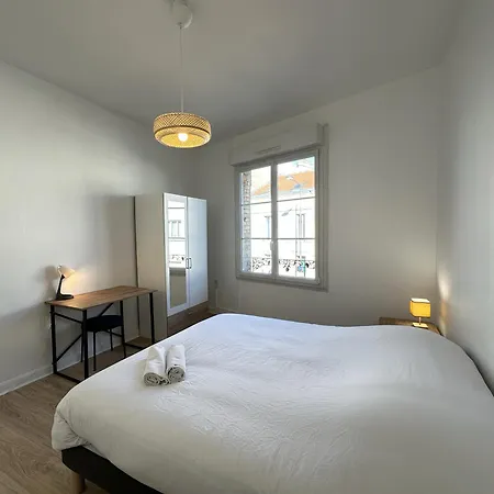 Hambourg, 11 Pers, Spacieux, Elegant, Moderne Dom wakacyjny Reims