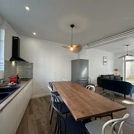 Hambourg, 11 Pers, Spacieux, Elegant, Moderne Feriehus