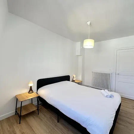 Semesterbostad Hambourg, 11 Pers, Spacieux, Elegant, Moderne