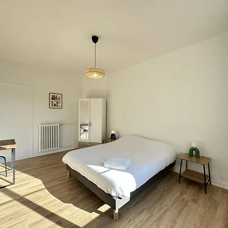 Hambourg, 11 Pers, Spacieux, Elegant, Moderne * Reims