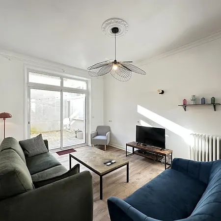 Hambourg, 11 Pers, Spacieux, Elegant, Moderne Feriehus *