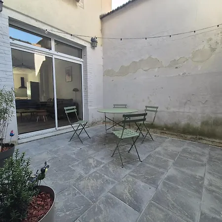 Hambourg, 10 Pers, Spacieux, Elegant, Moderne * Reims